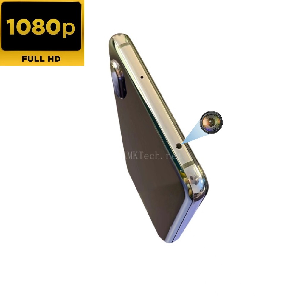 Spy Hidden Camera Phone - Huawei P20 Pro with 24MP Lens, Secret camera phone, Mobile phone with spy camera, Stealth phone camera