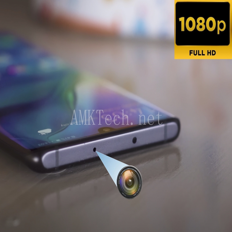 Huawei P30 Pro Spy Camera Phone – Discreet 1080p Recording